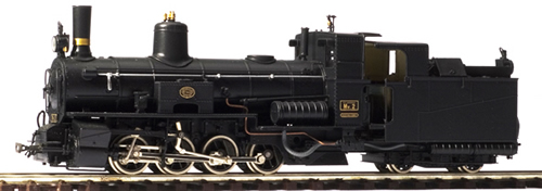 Ferro Train 002-102 - Austrian Mv 2, black
